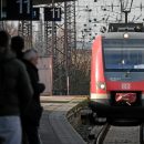 Wieder Streiks bei der Bahn